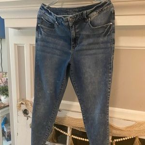 Skinny Maurice’s jeans